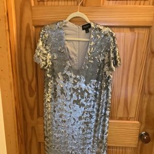 St. John Couture Cocktail/Special  Event Dress